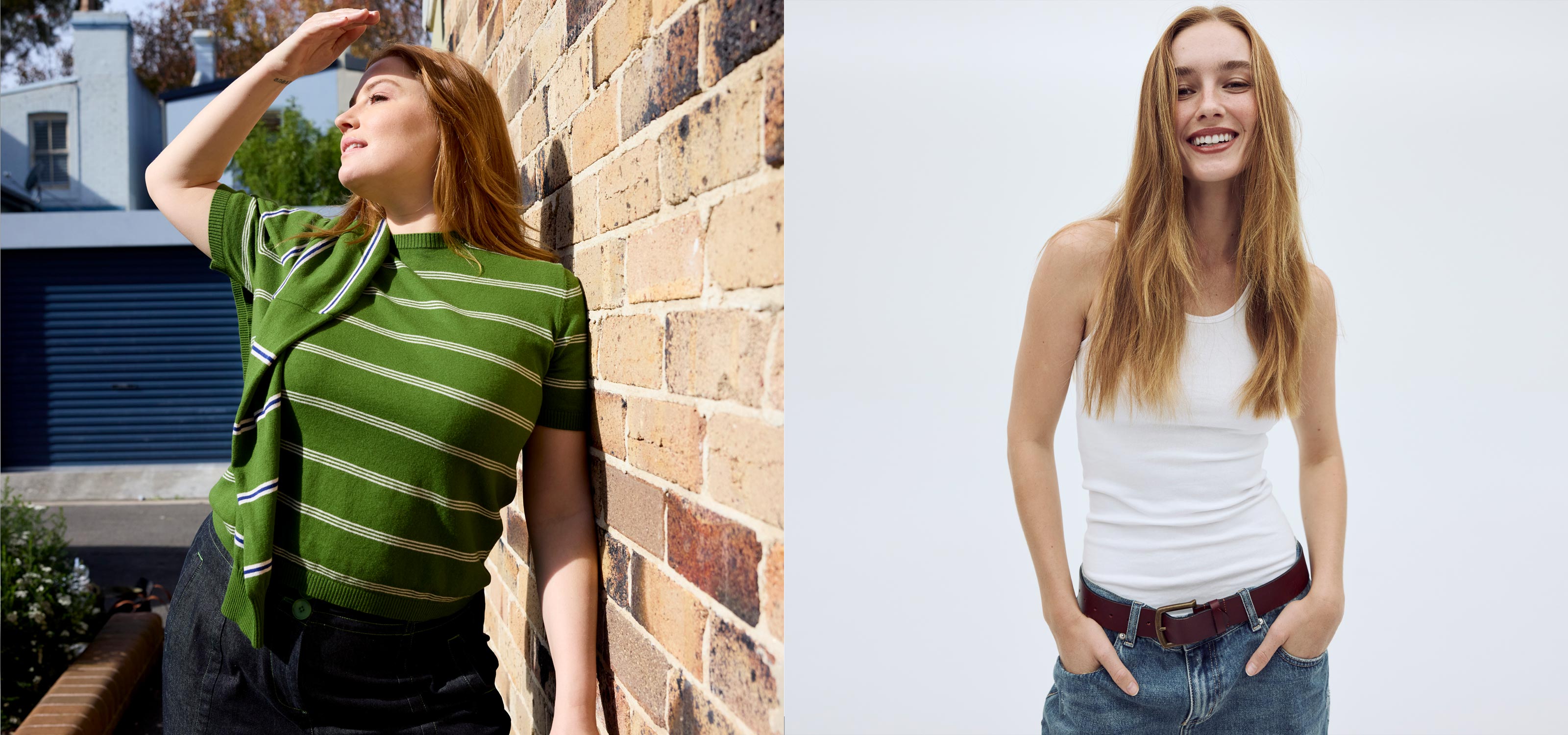 On-model photography Sydney — Click It Studios